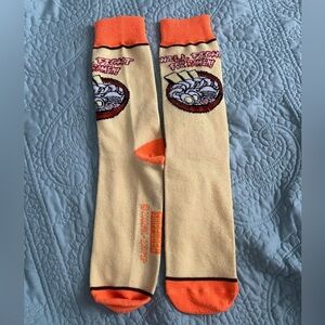 NARUTO SHIPPUDEN Fight For Ramen Socks